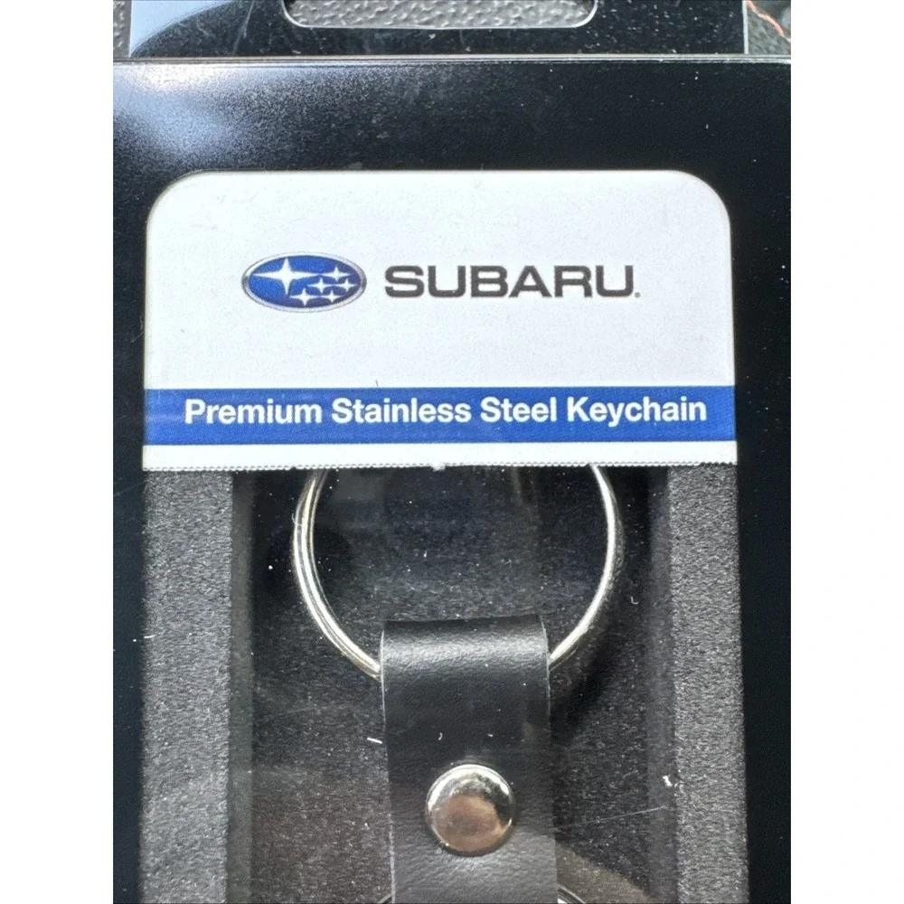 Subaru premium brushed